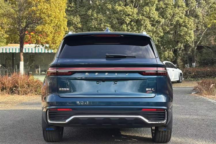 Used Geely Auto Monjaro L 2021 2.0TD High-Power Automatic All-Wheel-Drive Flagship Version
