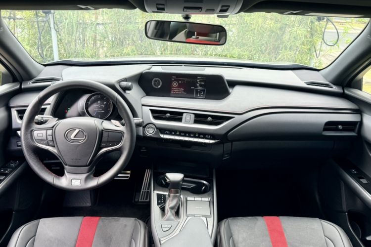 Used Lexus UX 2020 200 F SPORT Version