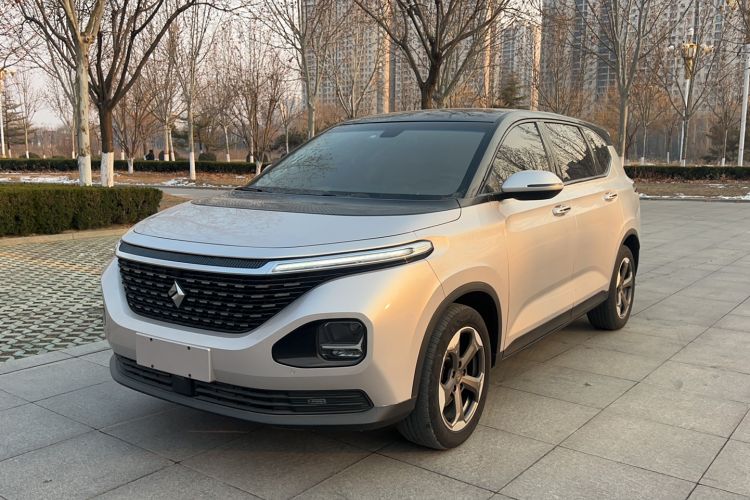 Used Baojun RM-5 2019 1.5T CVT 24-Hour Online Luxury Version 5 Seats