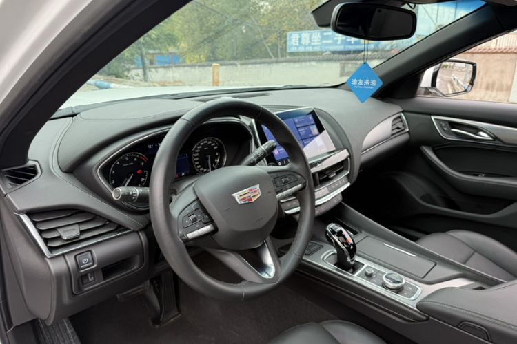 Used Cadillac CT5 2022 28T Luxury Version (Standard Edition)
