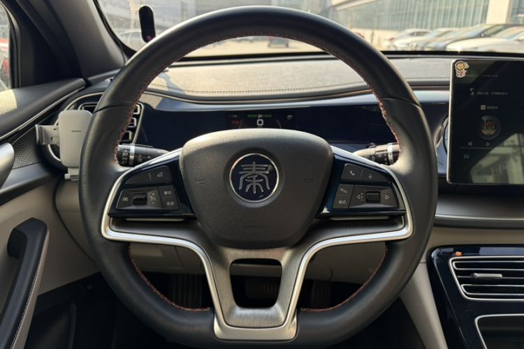 Used BYD Qin PLUS 2023 Champion Edition EV 510KM Beyond Model