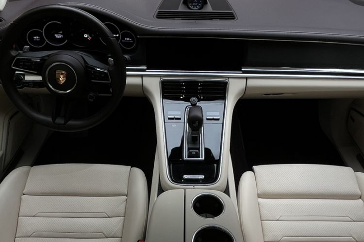 Used Porsche Panamera 2021 Panamera 4 Sport Turismo 2.9T
