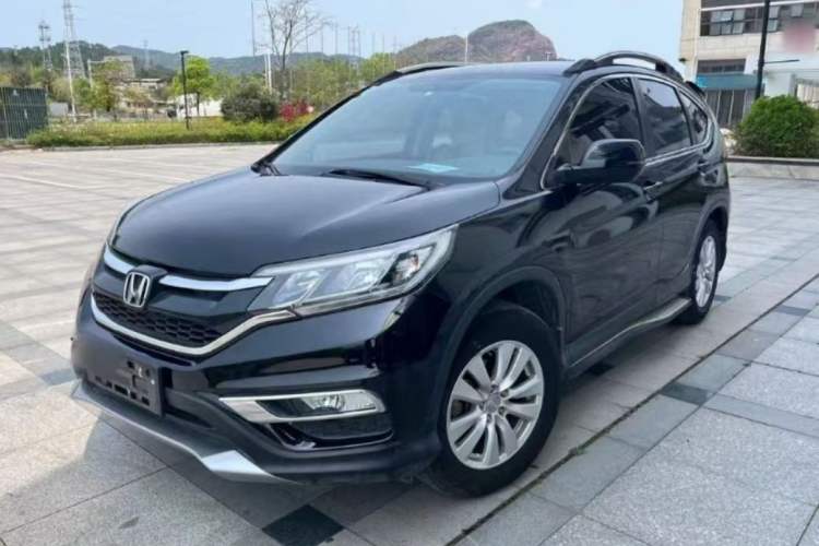 Used Honda CR-V 2016 2.0L Two-Wheel Drive Classic Edition
