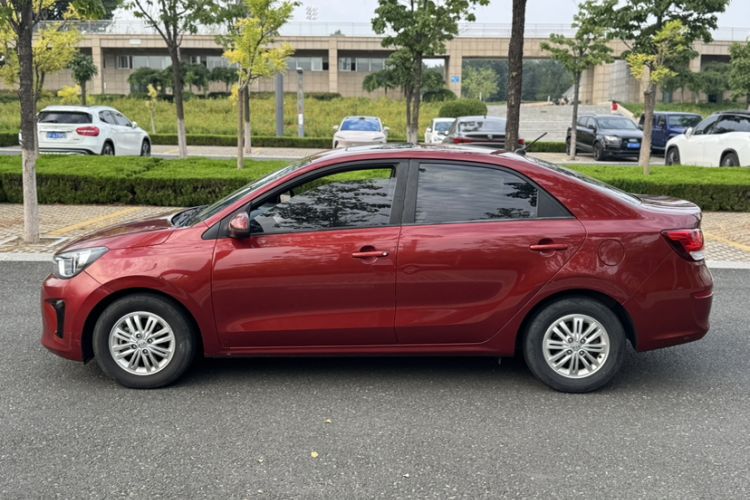 Used Kia Pegas 2019 1.4L Automatic Value Edition National Emission Standard V
