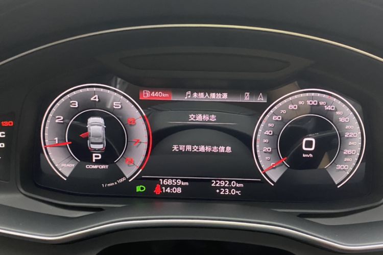 Used Audi A6L 2024 40 TFSI Luxury Dynamic Edition