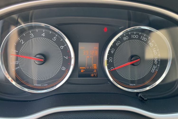 Used Chevrolet Sail 2018 Sail 3 1.5L Manual with Ideal Sunroof Edition
