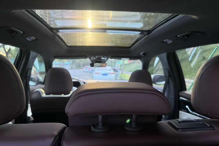 Used Geely Auto Monjaro L 2021 2.0TD DCT EVO Two-Wheel Drive Prestige Version
