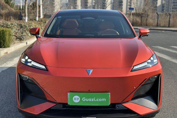 Used  S07 2024 520Max Qiankun Intelligent Driving ADS SE Pure Electric Version