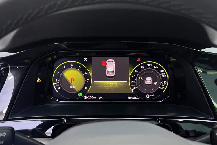 Used Volkswagen Teramont 2023 Facelift 380TSI Four-Wheel Drive Prestige Flagship Edition
