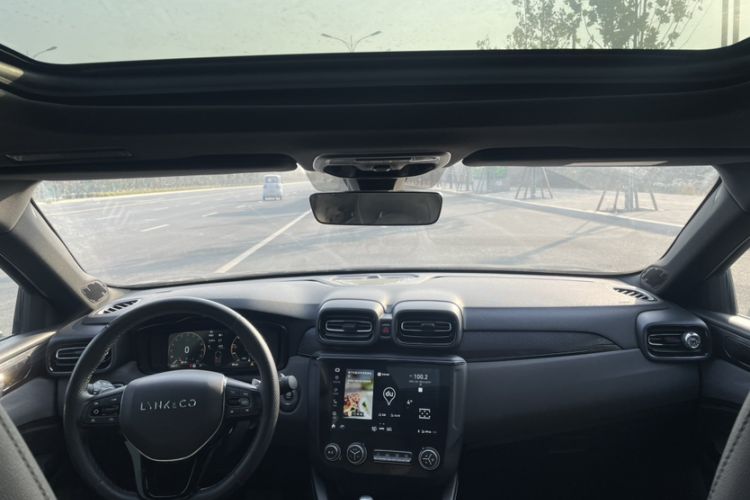 Used Lynk & Co 03 2021 2.0TD Automatic Jing Plus
