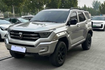 Used Tank 400 New Energy 2023 Hi4-T Super Edition