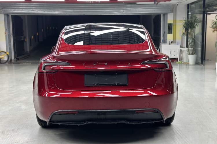 Used Tesla Model 3 2023 Rear-Wheel-Drive Version