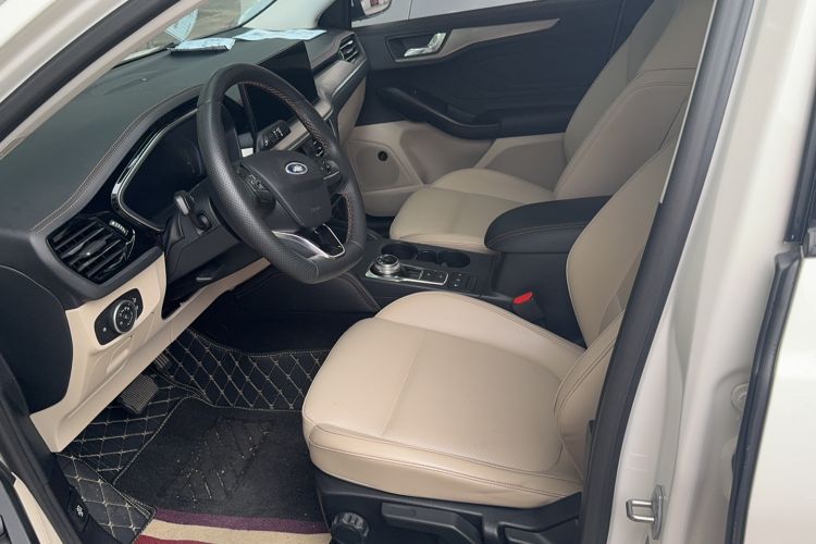 Used Ford Focus 2021 Sedan EcoBoost 180 Automatic Trendy Model
