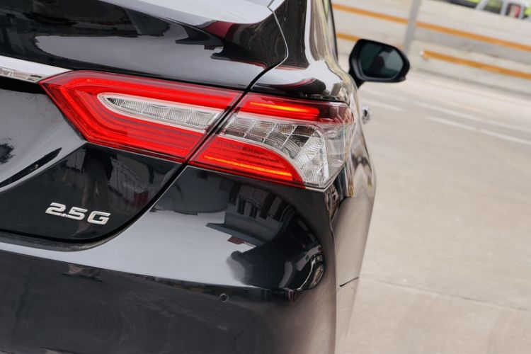 Used Toyota Camry 2019 2.5G Luxury Edition China VI Standard