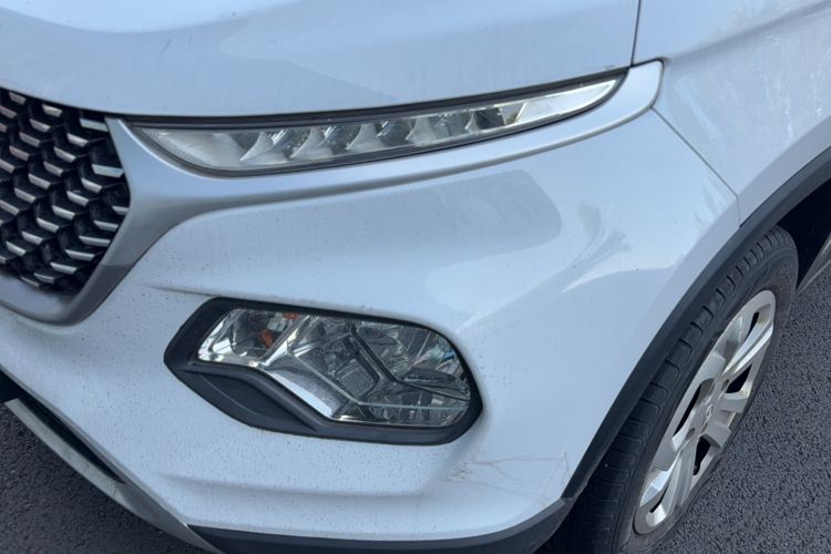 Used Baojun 510 2019 1.5L Manual Jingxiang Model 73kW China VI Emission Standard
