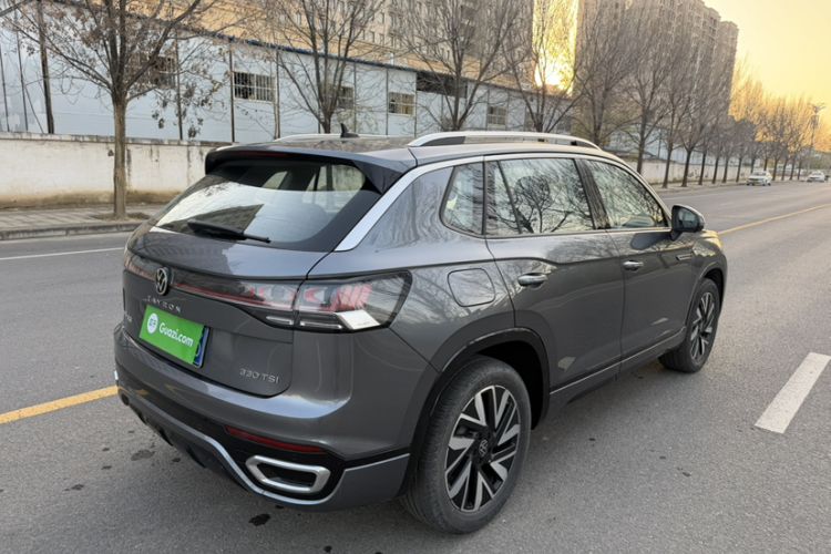 Used Volkswagen Tayron 2023 330TSI Two-Wheel-Drive R-Line High-Energy Version
