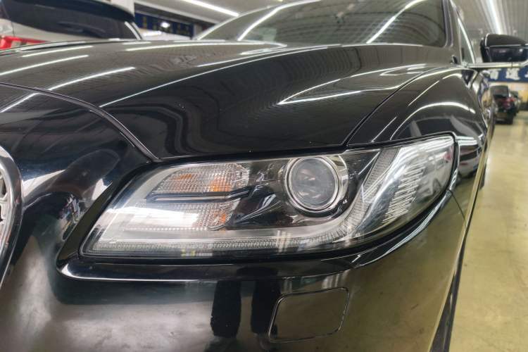 Used Lincoln Continental 2017 2.0T Two-Wheel Drive Deluxe Edition
