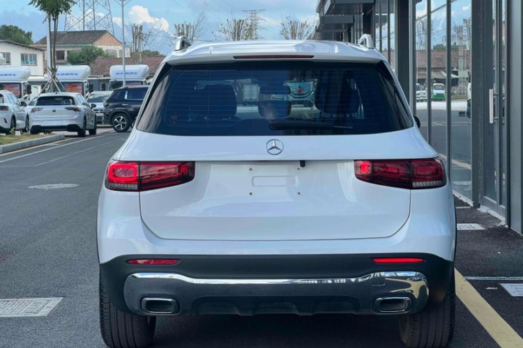 Used Mercedes-Benz GLB 2023 GLB 200 Dynamic Edition
