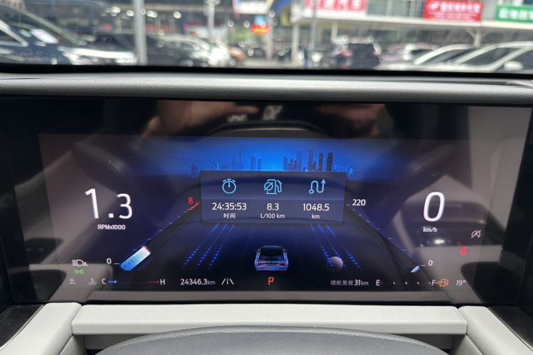 Used Ford Edge 2023 Ford Explorer L 2.0T EcoBoost Two-Wheel Drive 7-Seater Luxury Model
