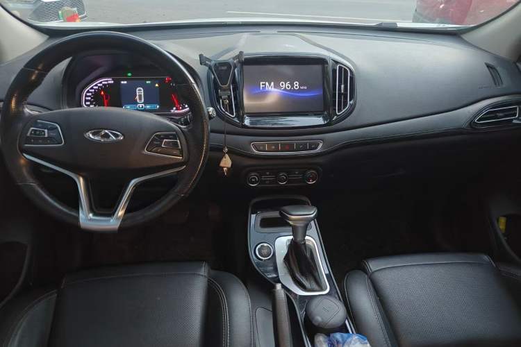 Used Chery Tiggo 7 2017 SPORT 1.5T Automatic Elite Edition
