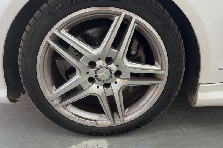 Used Mercedes-Benz E-Class 2012 E 260 CGI Convertible