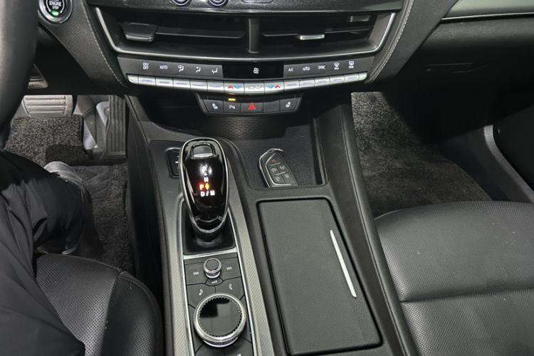 Used Cadillac CT5 2020 Revised Version 28T Luxury Edition
