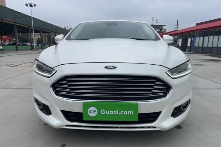 Used Ford Mondeo 2013 2.0L GTDi 200 Fashion Edition
