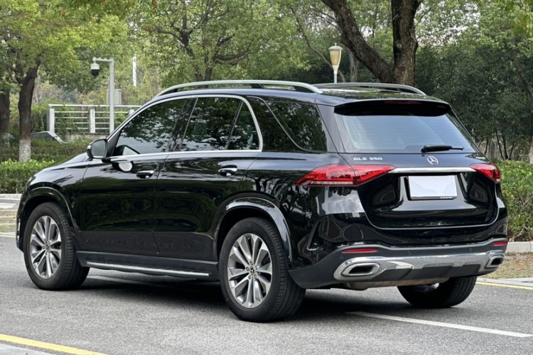 Used Mercedes-Benz GLE 2022 GLE 350 4MATIC Stylish Model
