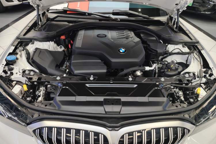 Used BMW 3 Series 2023 320Li M Sport Package
