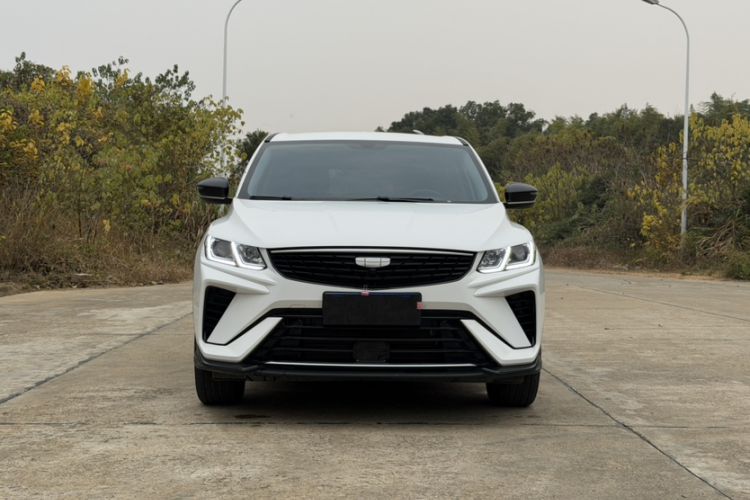 Used Geely Auto Coolray 2025 1.5L CVT Super Edition
