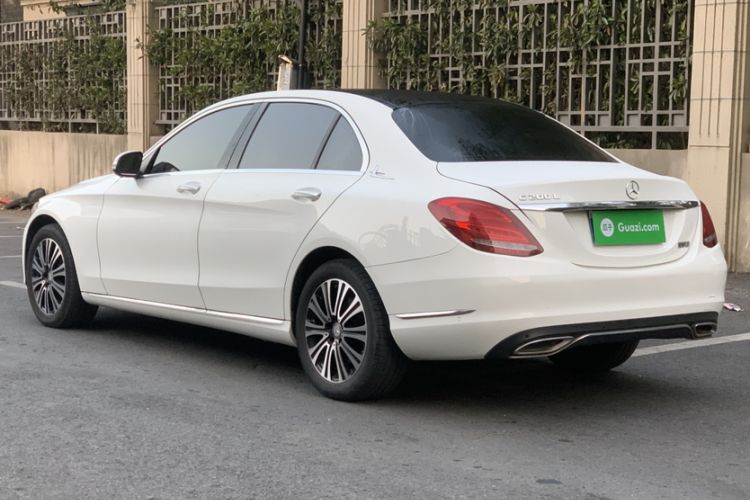Used Mercedes-Benz C-Class 2017 Facelift C 200 L
