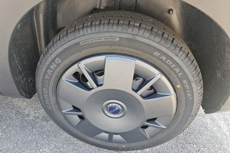 Used BYD Seagull 2025 Intelligent Driving Version 305 km Dynamic Edition
