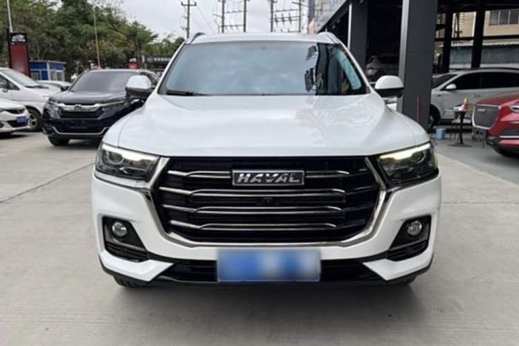 Used Haval H6 2023 National Trend Edition 1.5T Automatic Urban Version
