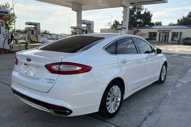 Used Ford Mondeo 2013 2.0L GTDi 200 Fashion Edition
