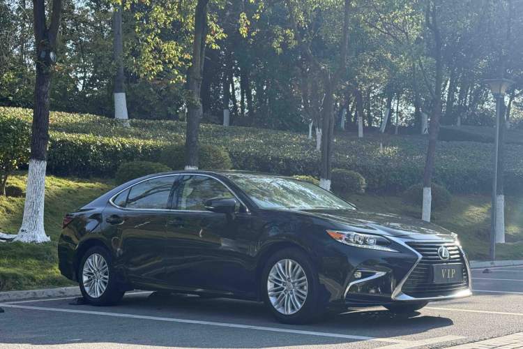 Used Lexus ES 2015 200 Elite Edition
