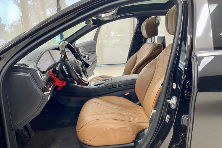 Used Mercedes-Benz Maybach S-Class 2020 S 450 4MATIC Collector's Edition
