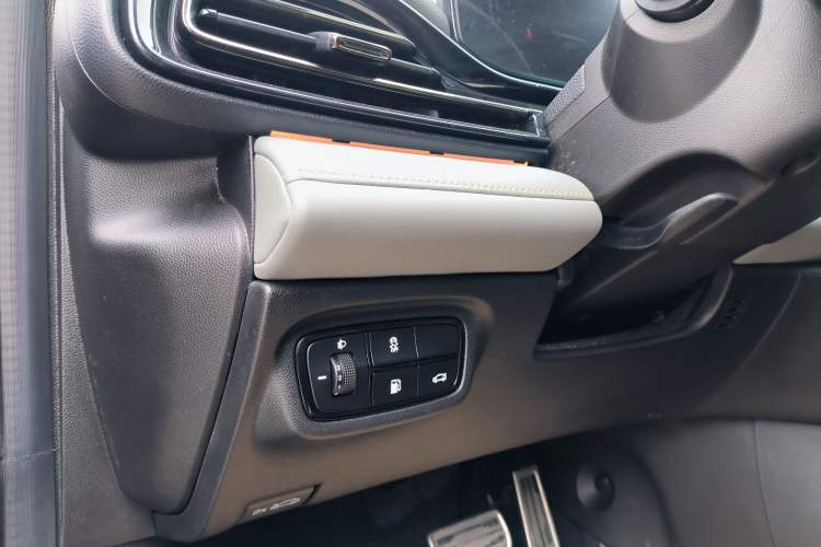 Used GAC Trumpchi EMPOW 2021 270T DCT J15 Version