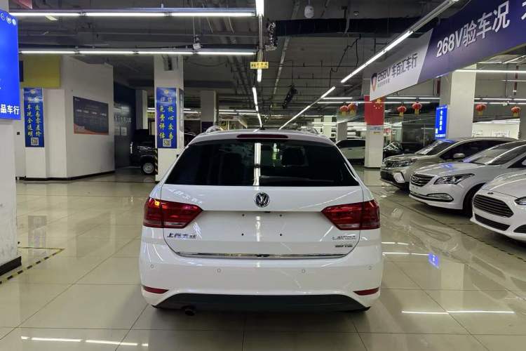 Used Volkswagen Gran Lavida 2017 180TSI DSG Comfort Edition