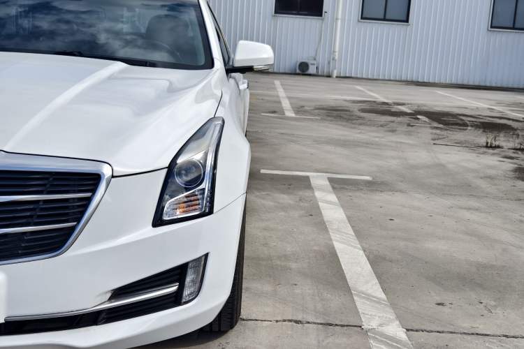 Used Cadillac ATS-L 2017 28T Fashion Edition
