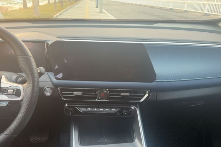 Used GAC Trumpchi GS3 2023 Shadow Speed 270T Dynamic Intelligence Edition
