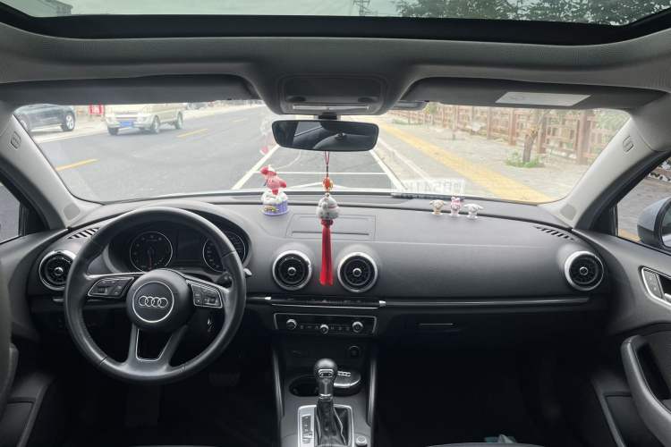 Used Audi A3 2018 30th Anniversary Edition Limousine 35 TFSI Style Model
