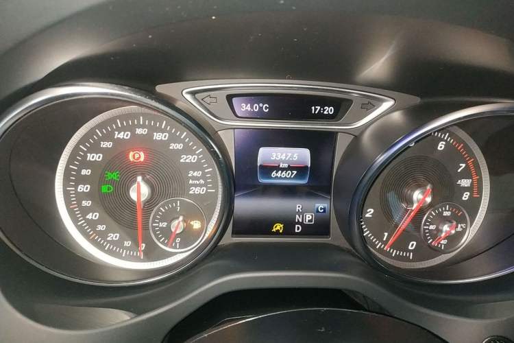 Used Mercedes-Benz CLA 2018 CLA 200 Style Edition
