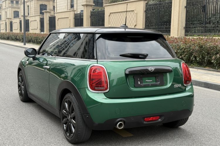 Used  MINI 2021 1.5T COOPER Artist
