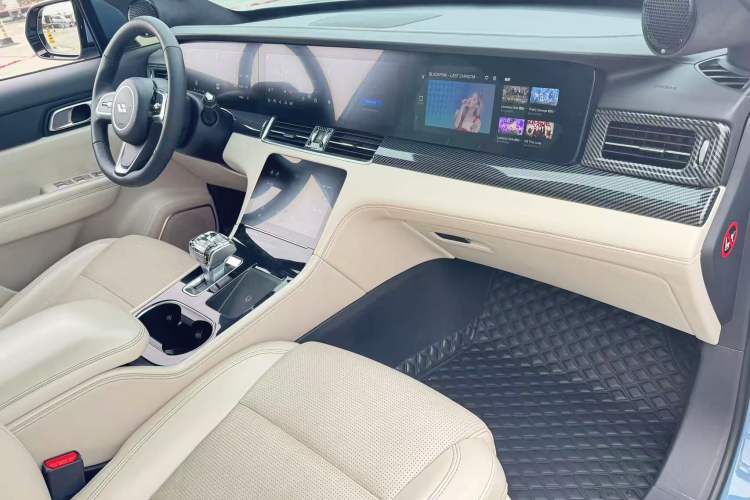 Used Li Auto ONE 2021 Extended-Range 6-Seater Version
