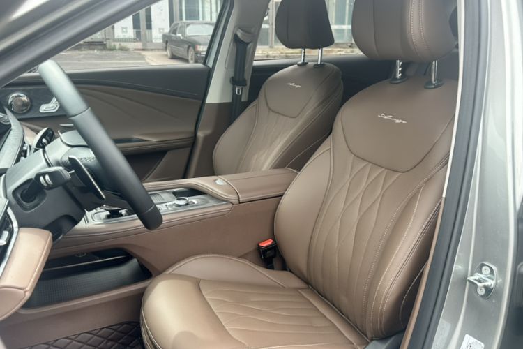 Used Chery Arrizo 8 2023 High-Performance Edition 2.0T DCT Powerfully Equipped
