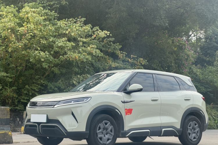 Used BYD Yuan UP 2024 401 km Active Version