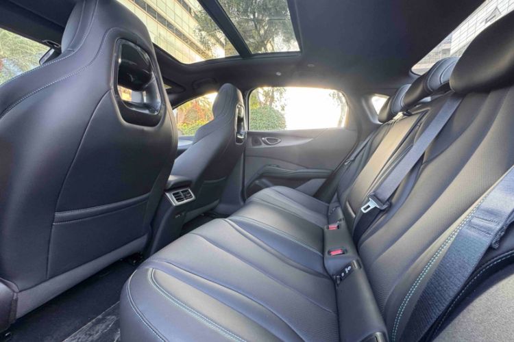 Used BYD Seal 06 New Energy 
