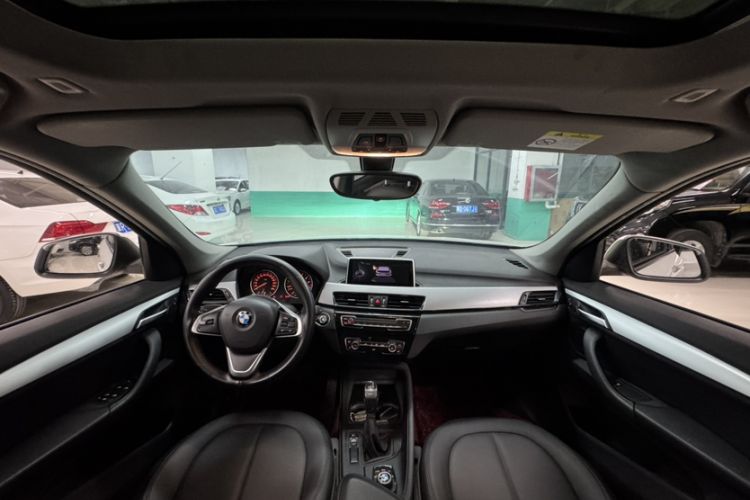 Used BMW X1 2016 sDrive18Li Fashion Model