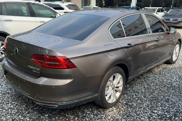 Used Volkswagen Magotan 2018 380TSI DSG Luxury Model
