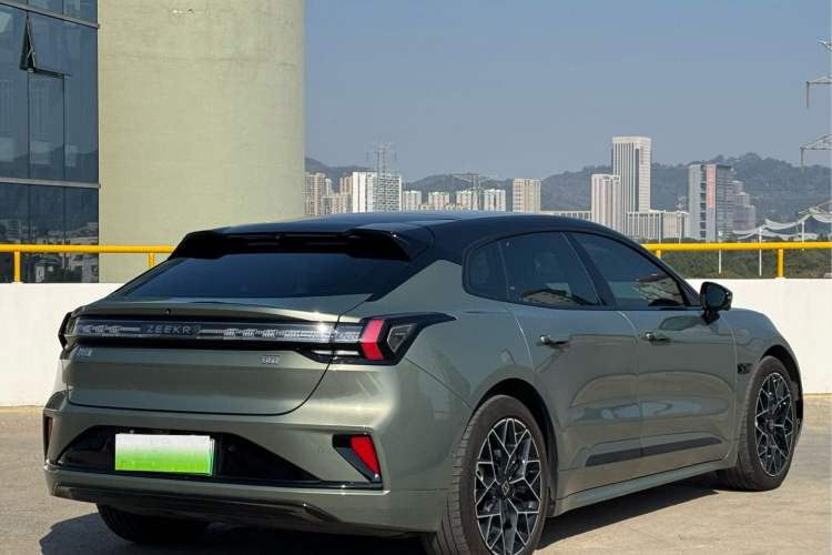 Used Zeekr 001 2024 WE Edition 95 kWh All-Wheel Drive